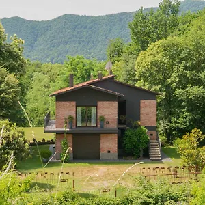 Baseia - Amb Jardí I Accés Privat A La Fageda Santa Pau