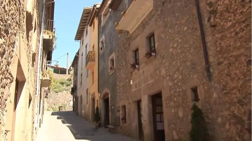 Allotjaments Rurals Can Pere Petit Santa Pau