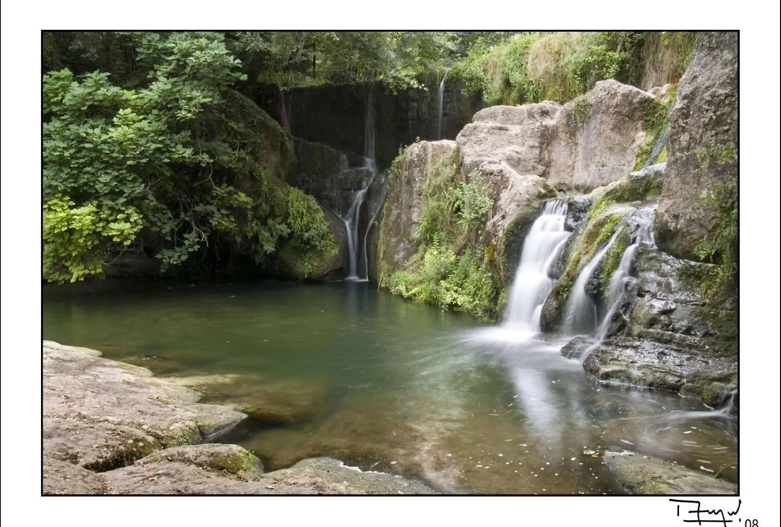 Allotjaments Rurals Can Pere Petit Santa Pau Apartment