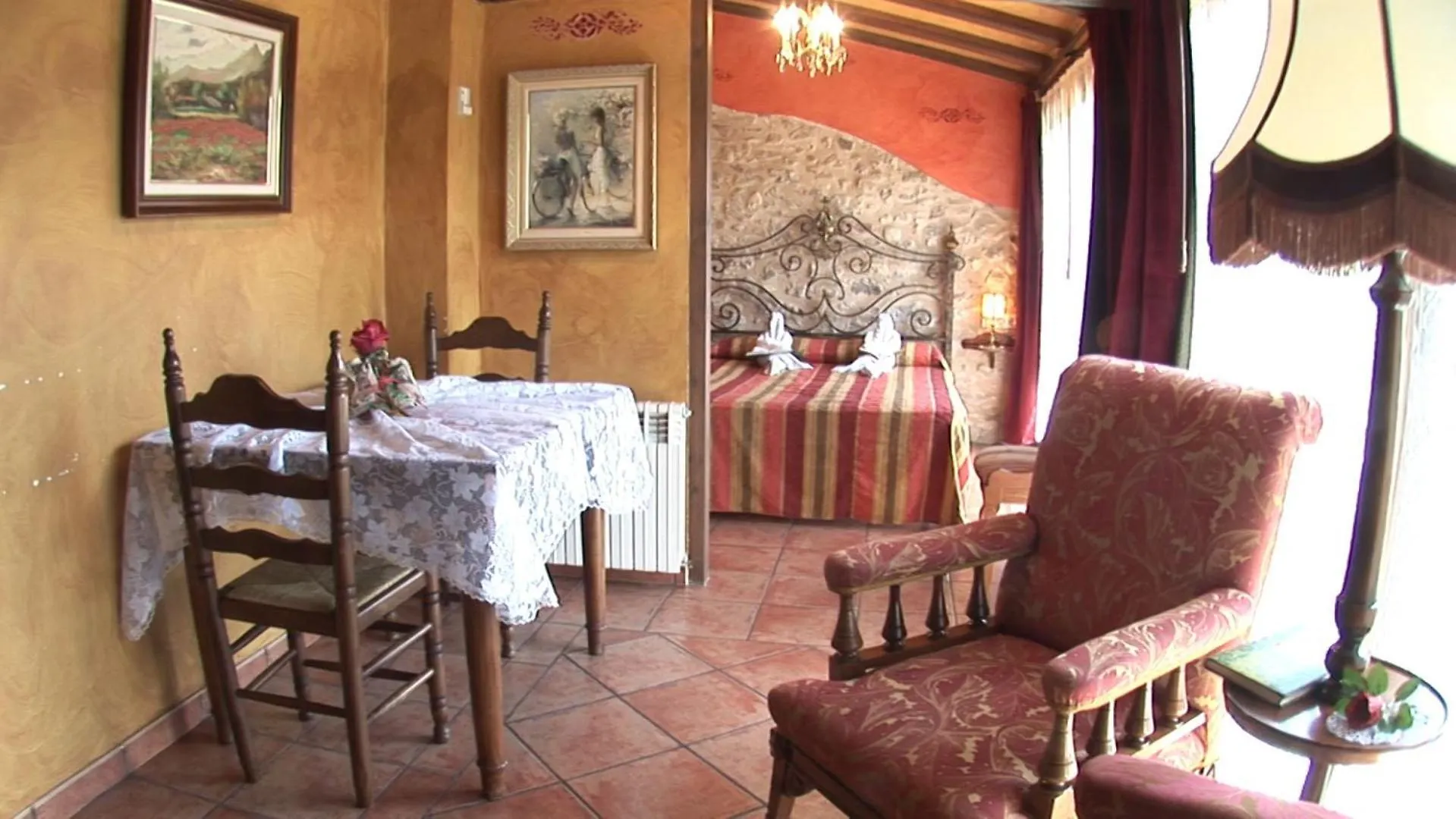 Allotjaments Rurals Can Pere Petit Santa Pau Spain